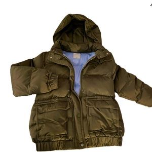 Sandro Puffer Jacket